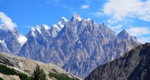 Passu Cones