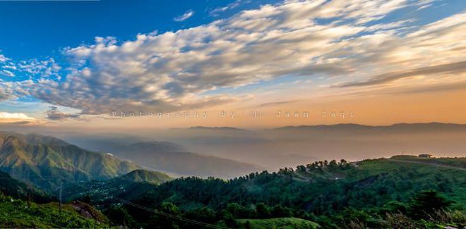 Pir Chinasi Muzaffarabad