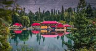 Shangrila Resorts Skardu