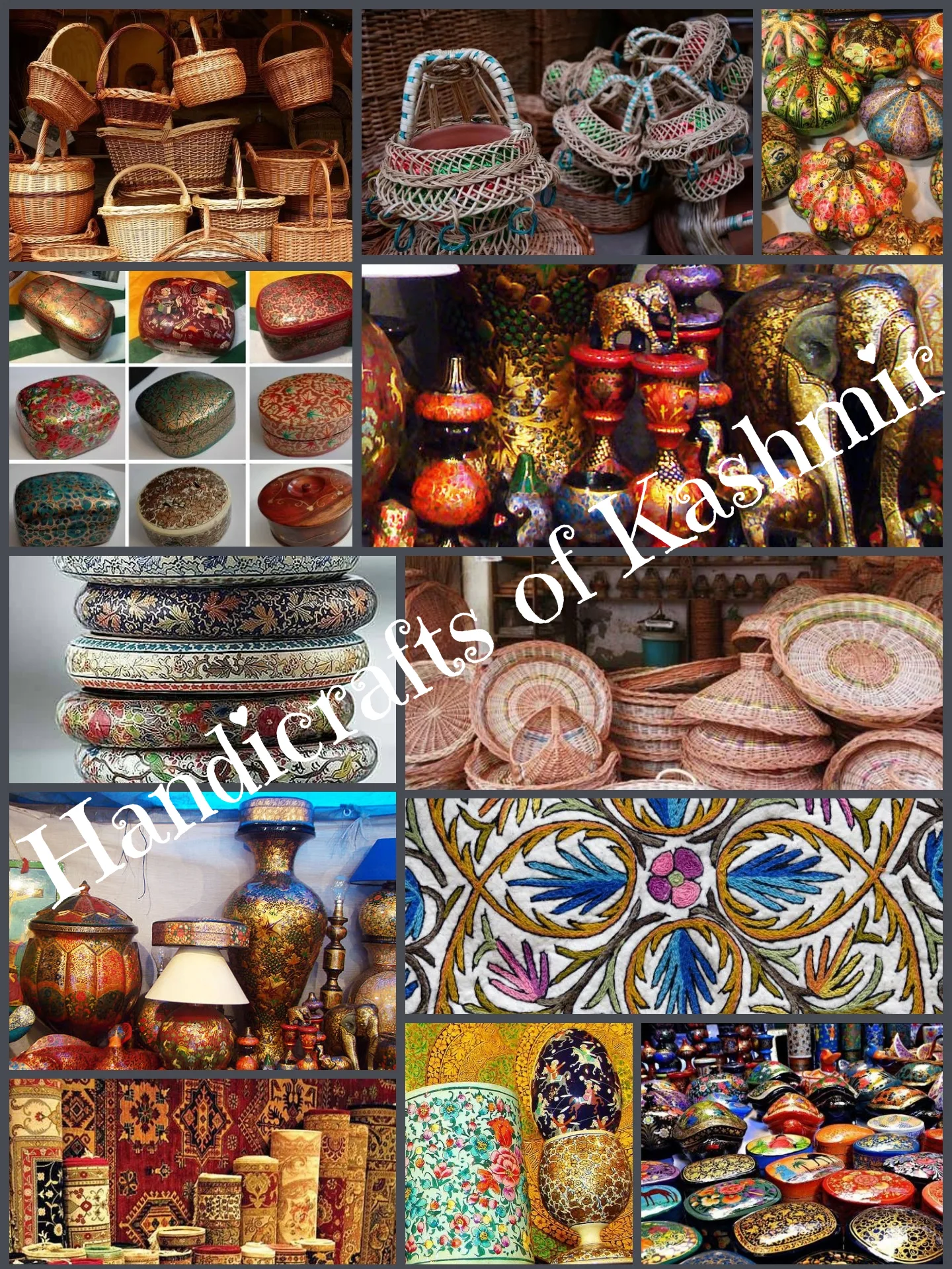 Handicrafts