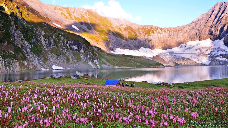 Ratti Gali Lake, Neelum Valley