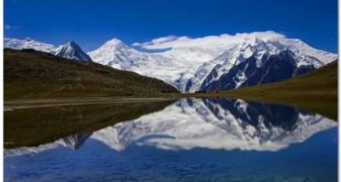 Rush Lake Gilgit-Baltistan