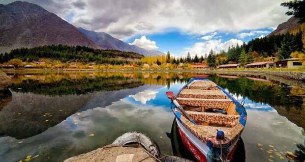 Ten Best Places in Pakistan