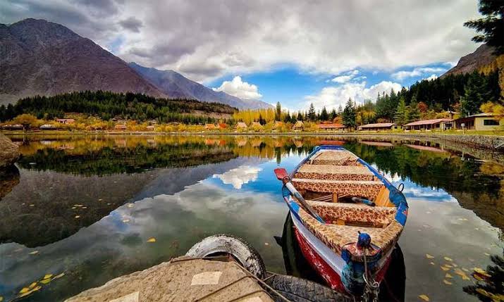 Ten Best Places in Pakistan