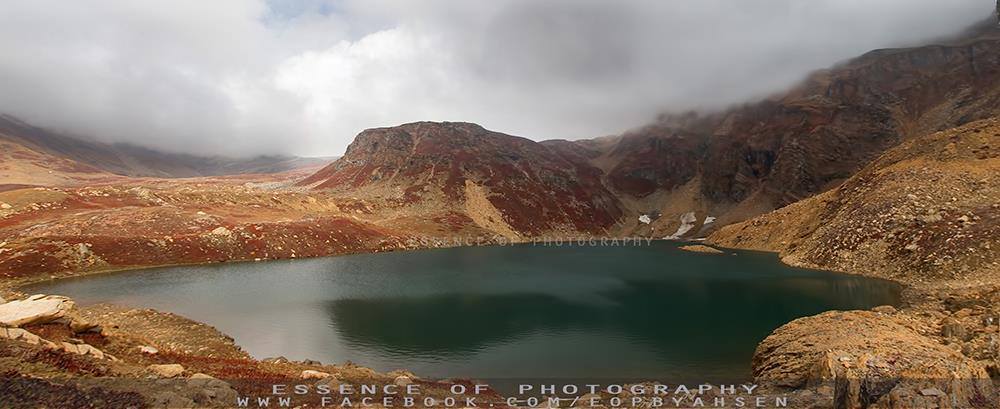 Hans Raj Lake