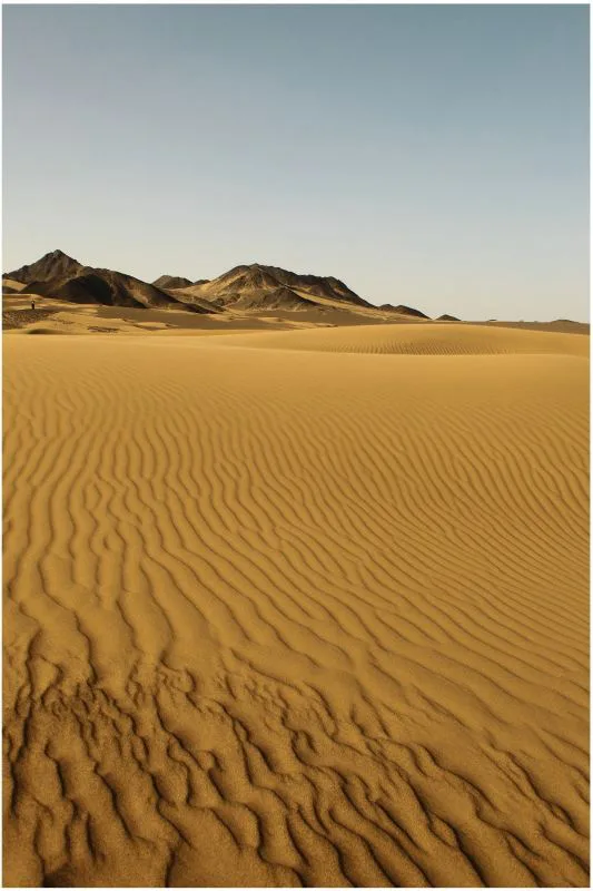 Nushki Desert, Balochistan