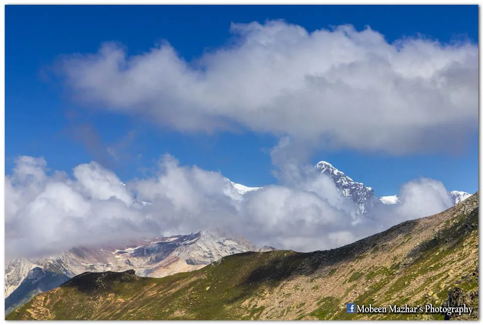 Sarwali Peak