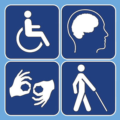 International Disabled Day
