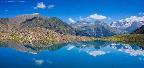 Daral Lake, Swat