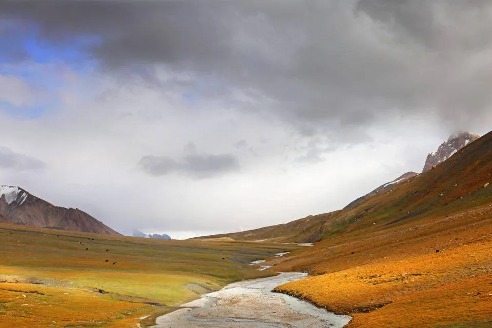 Shimshal Pass