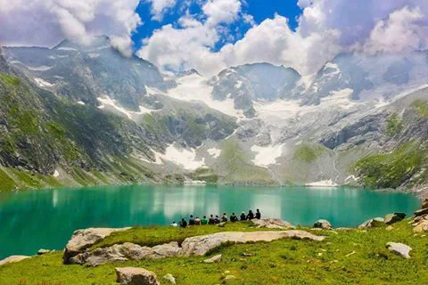 Katora Lake, Swat