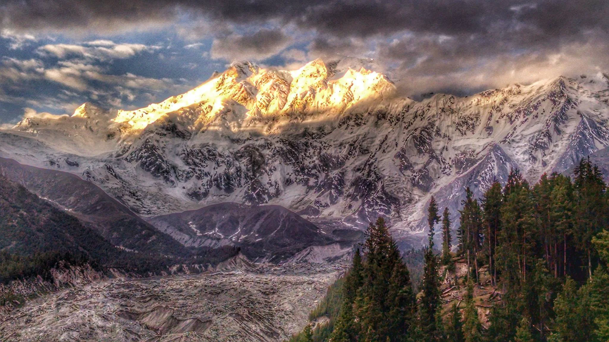 Fairy Meadows