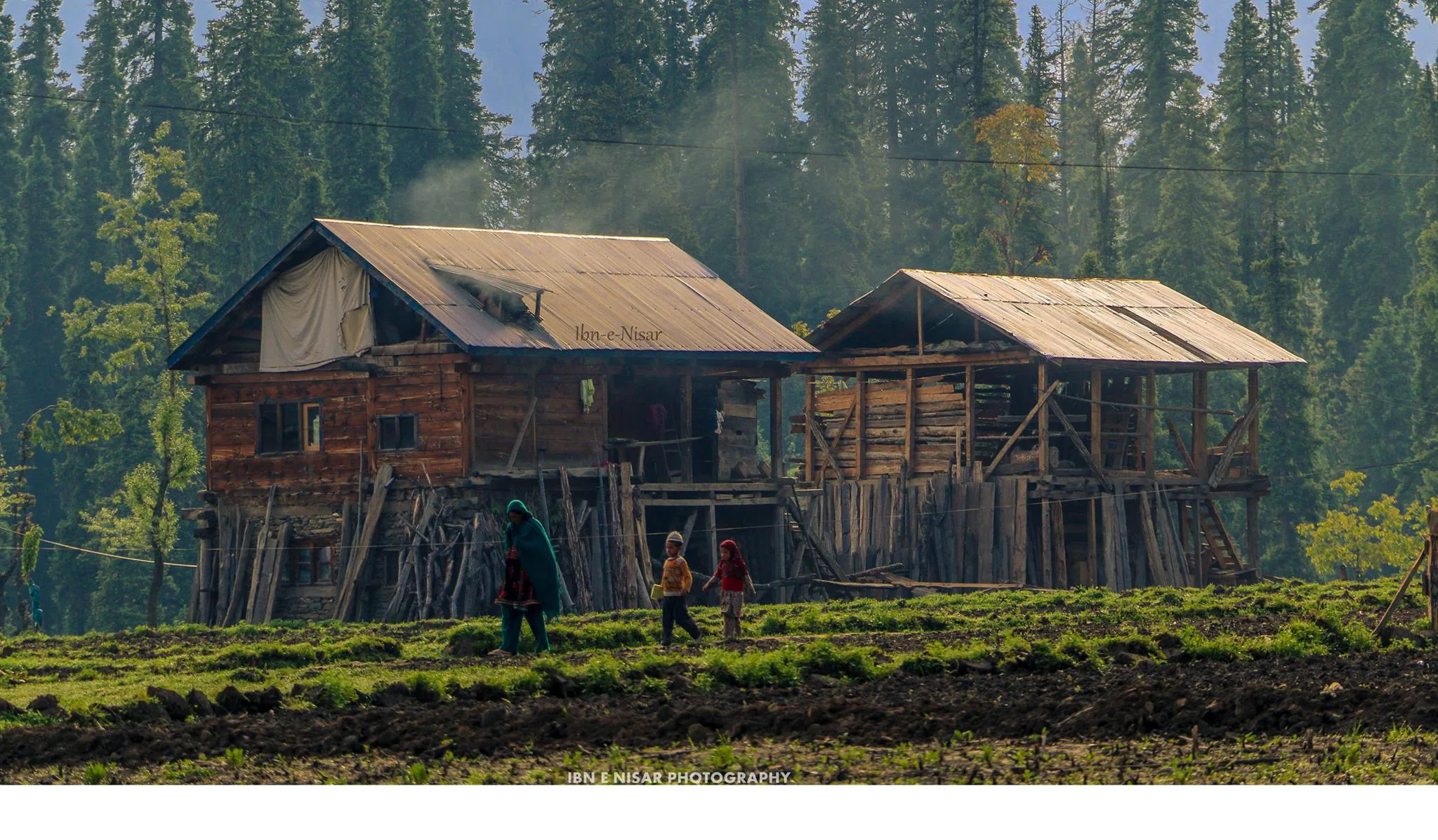 Neelum Valley Tour Package