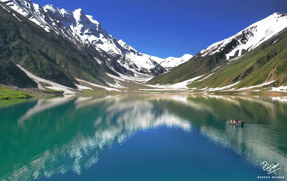 Saif-ul-Malook