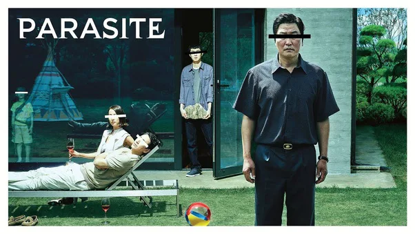 Parasite - A Korean Movie