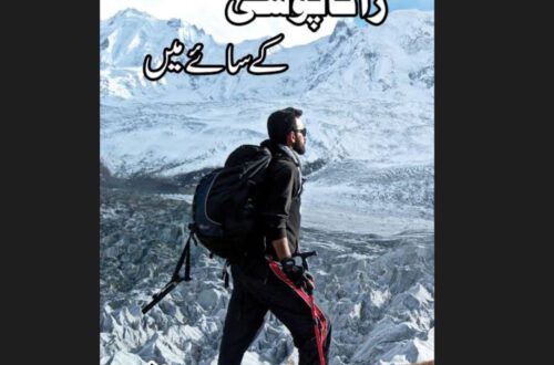 راکا پوشی کے سائے میں