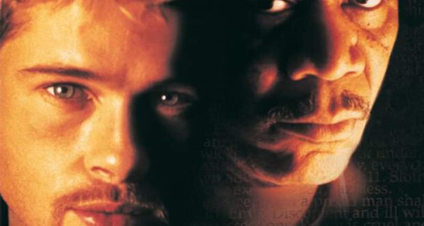 Seven - English Thriller Movie Review