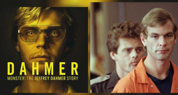 Dhamer: Monster The Jeffery Dhamer Story