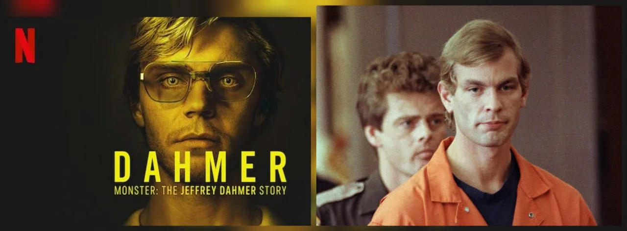 Dahmer: Monster The Jeffery Dahmer Story