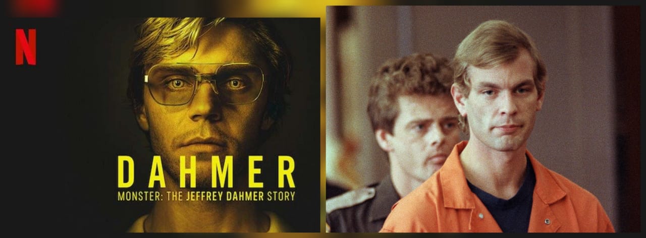 Dahmer: Monster The Jeffery Dahmer Story