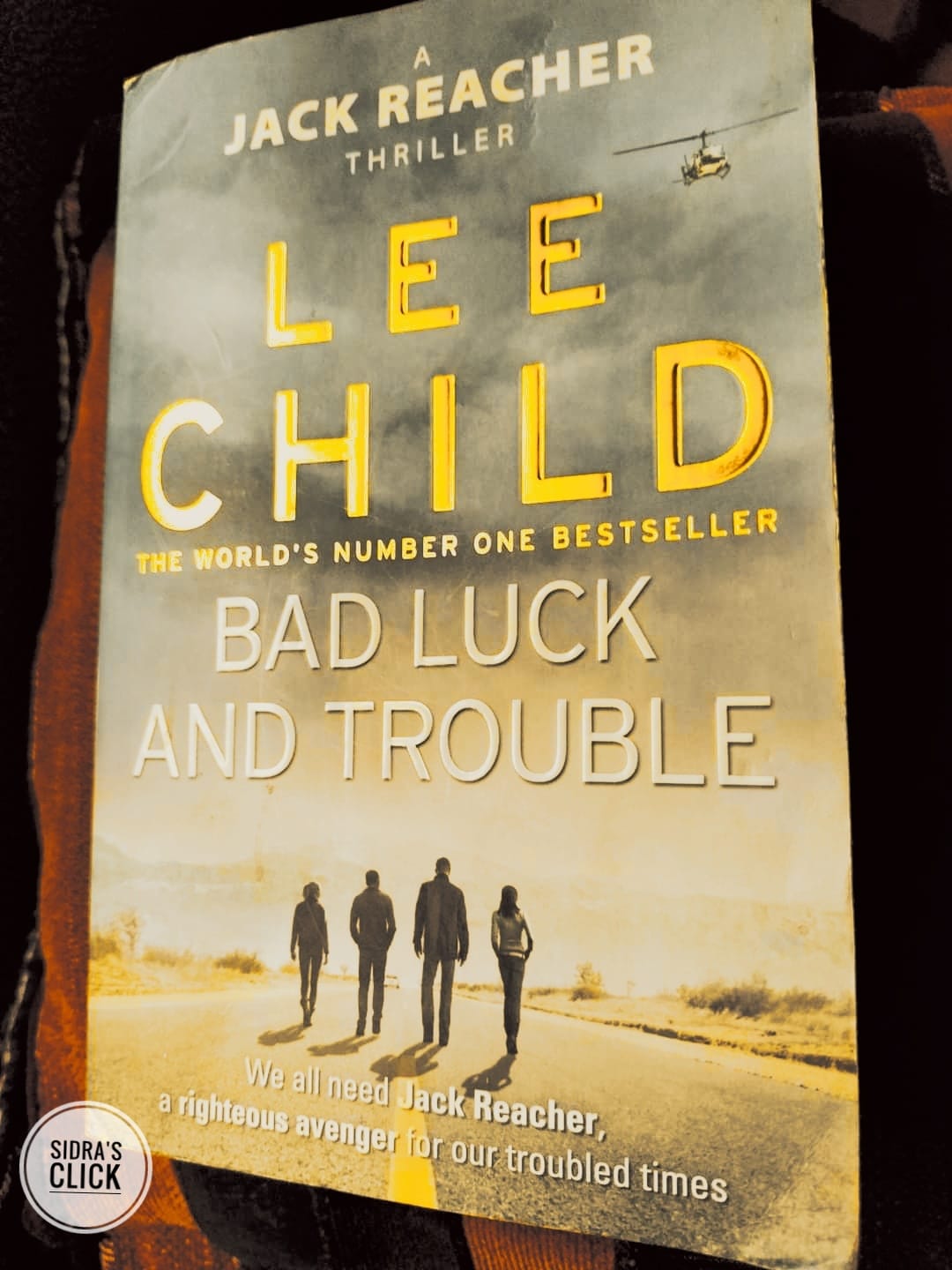 Is Reacher Season 2 Based on a Book? 'Bad Luck and Trouble' Explained