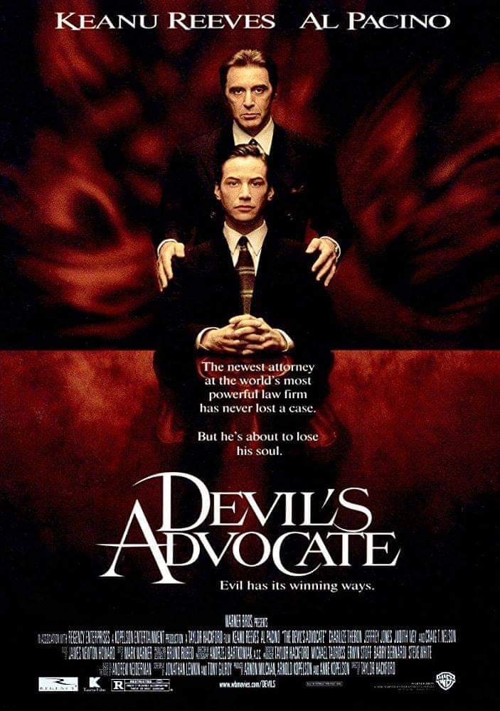 Devil's advocate