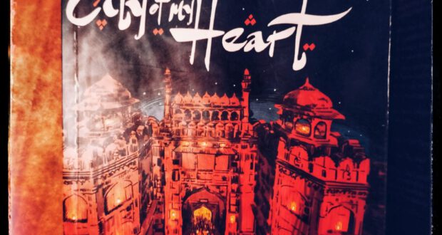 City Of My Heart