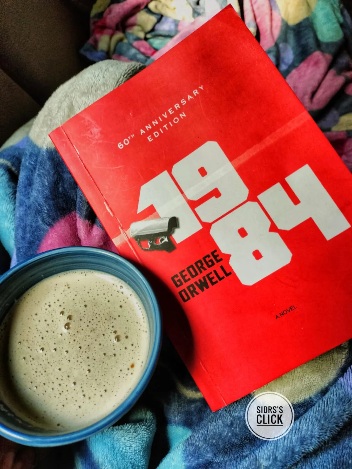 1984 by George Orwell