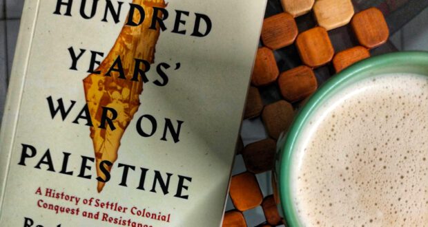 The Hundred Years War On Palestine