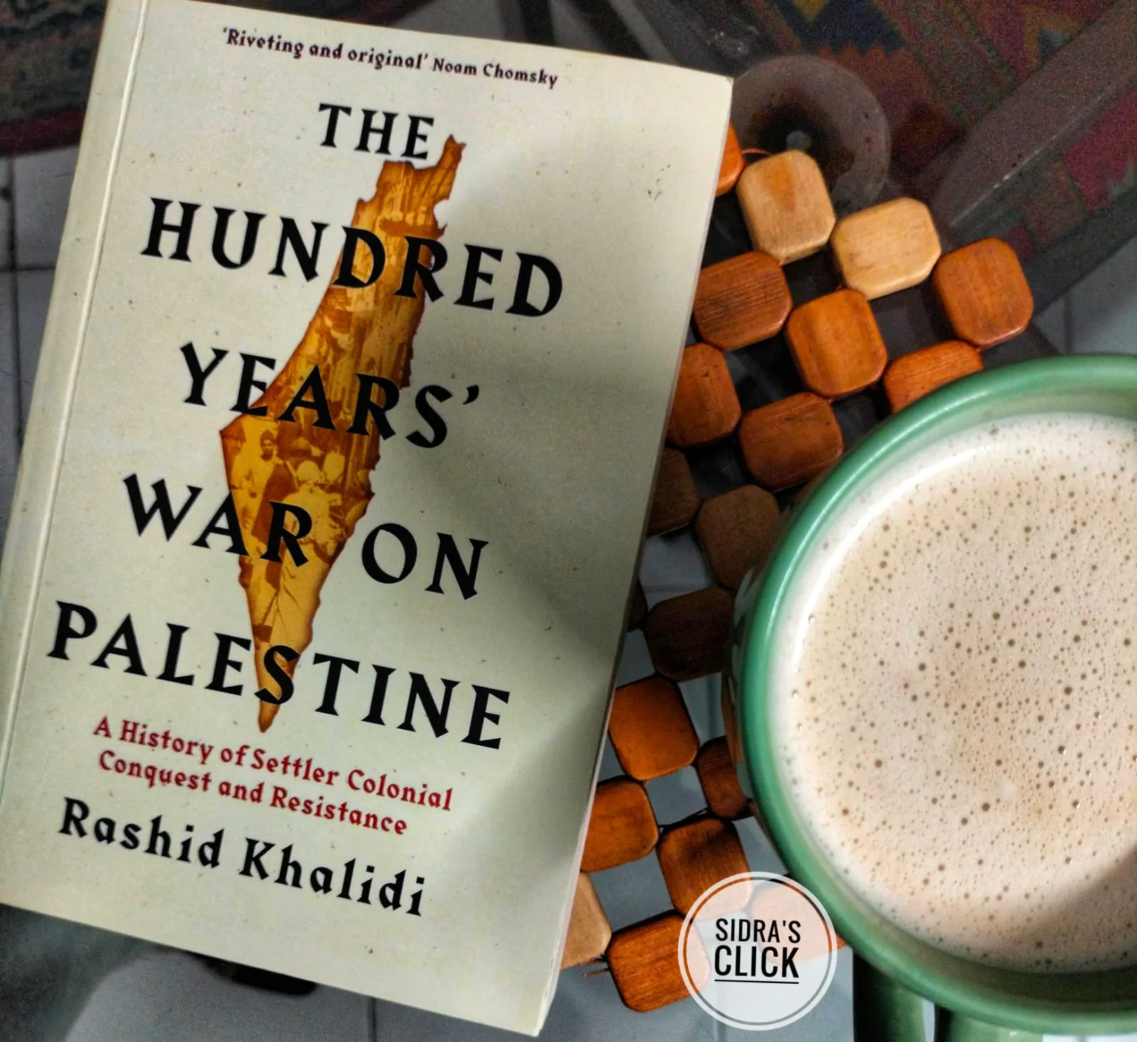 The Hundred Years War On Palestine