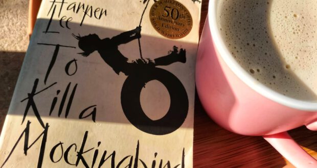 To Kill A Mockingbird by Harper Lee