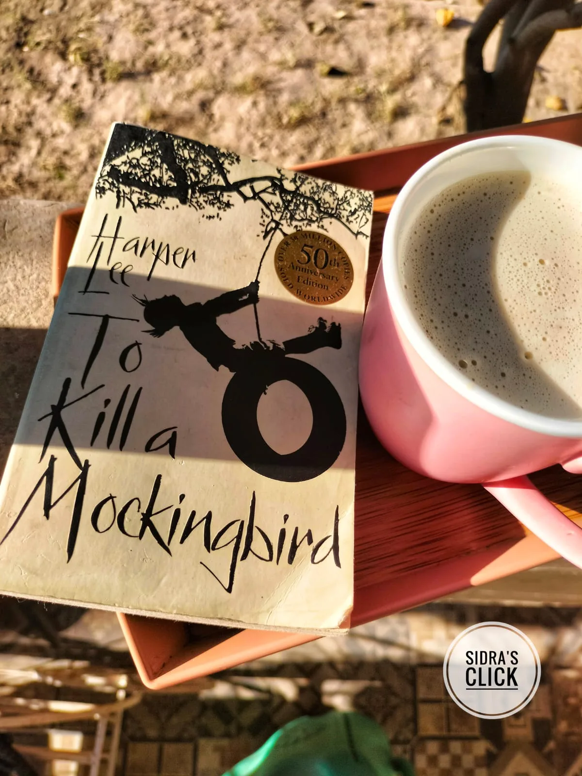 To Kill A Mockingbird by Harper Lee