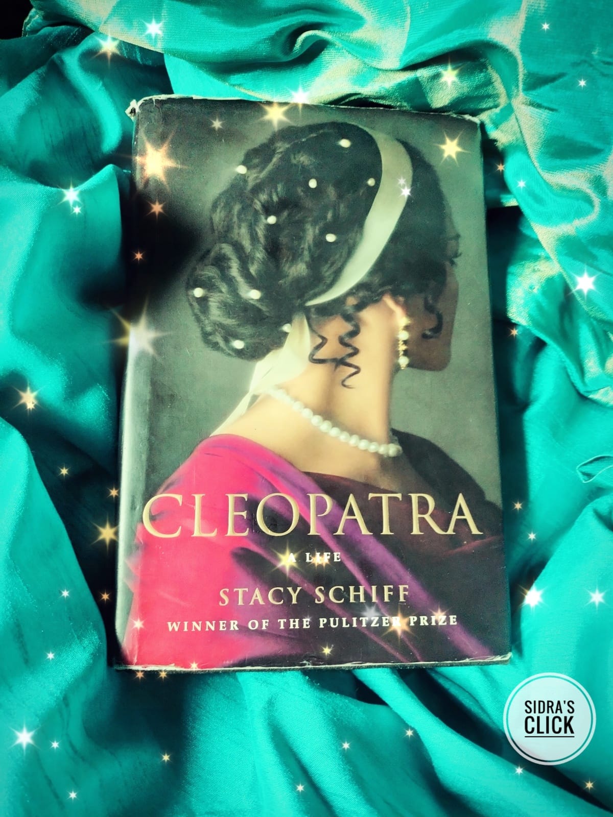 Cleopatra by Stacy Schiff