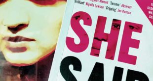 She Said