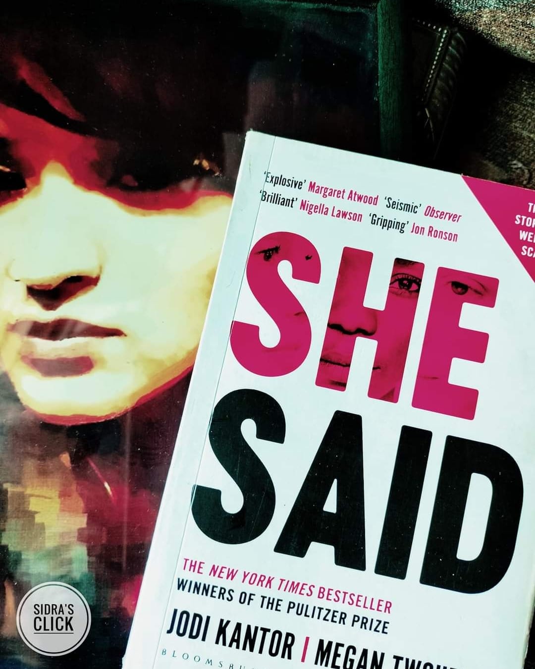 She Said