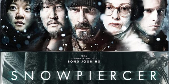 Snowpiercer - Movie Review