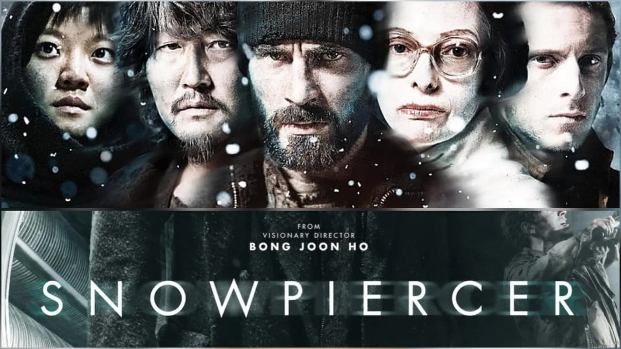 Snowpiercer - Movie Review