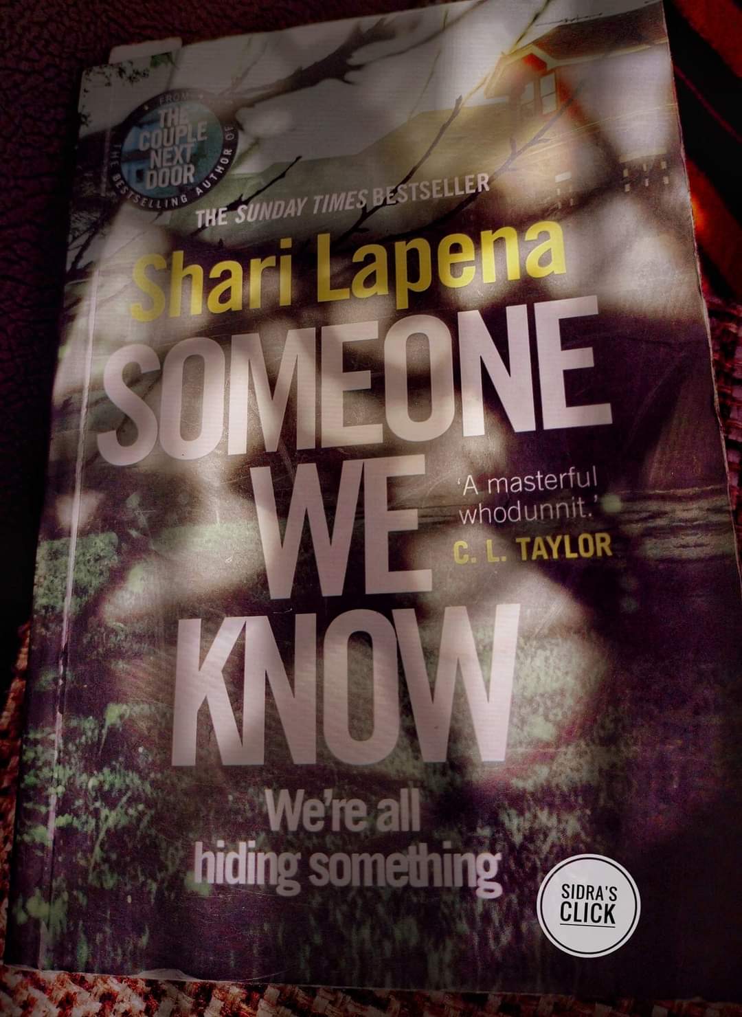 Someone We Know