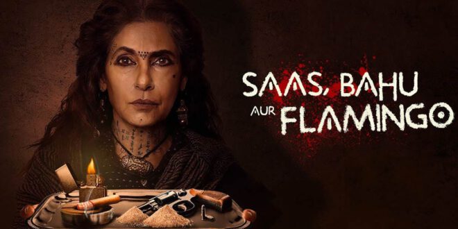 Saas Bahu aur Flamingo