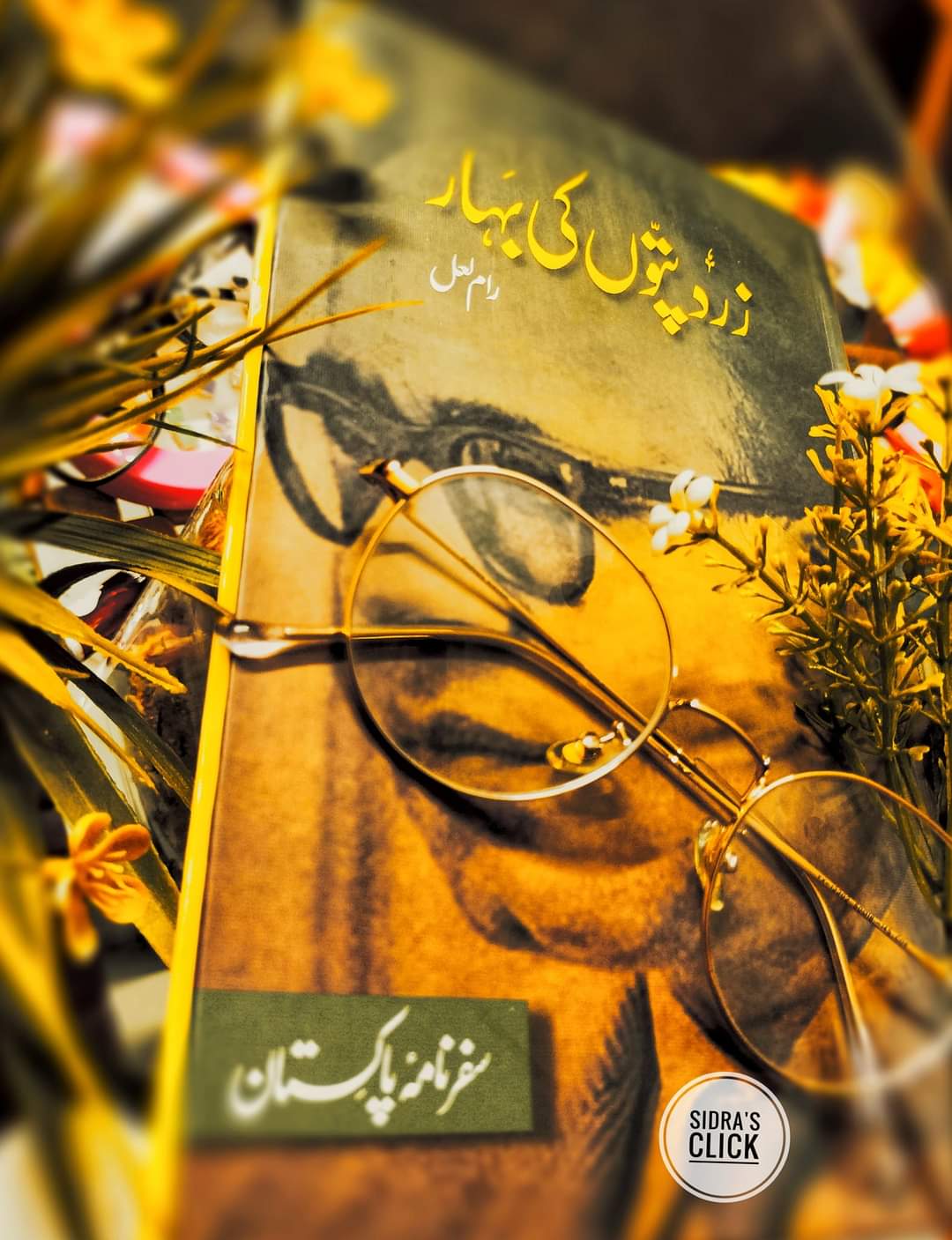 زرد پتوں کی بہار