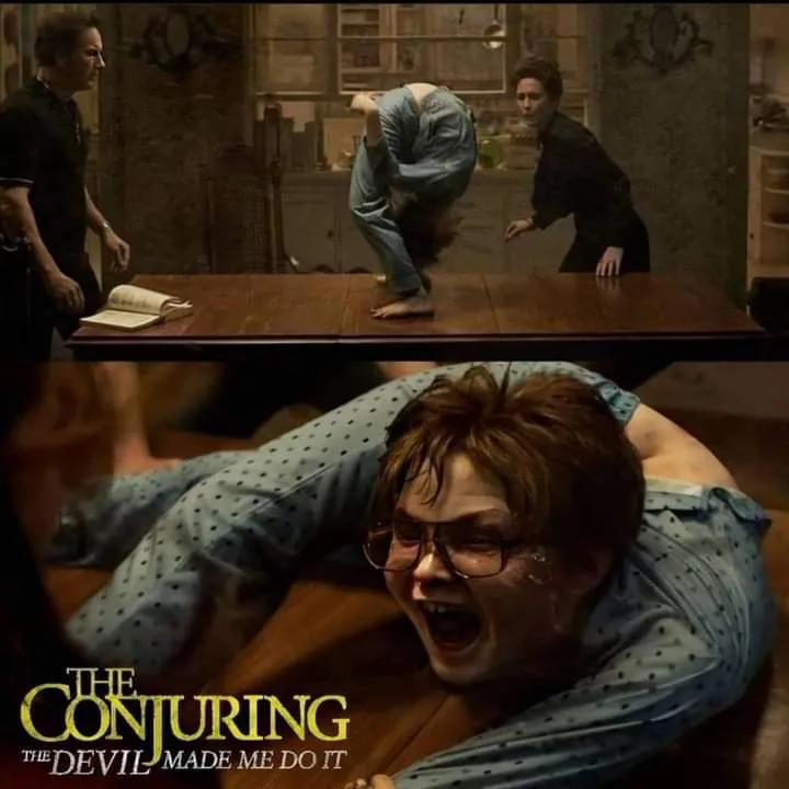 The Conjuring