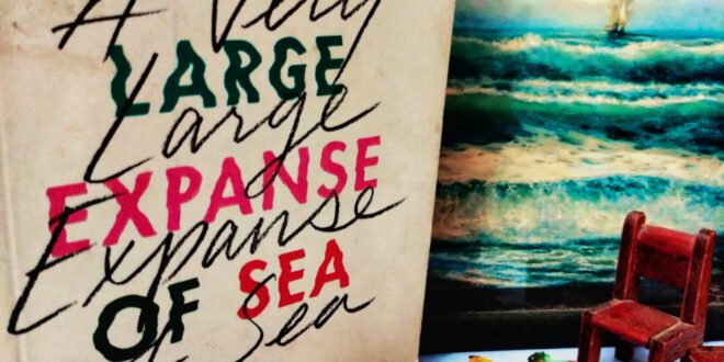 A Very Large Expense Of Sea