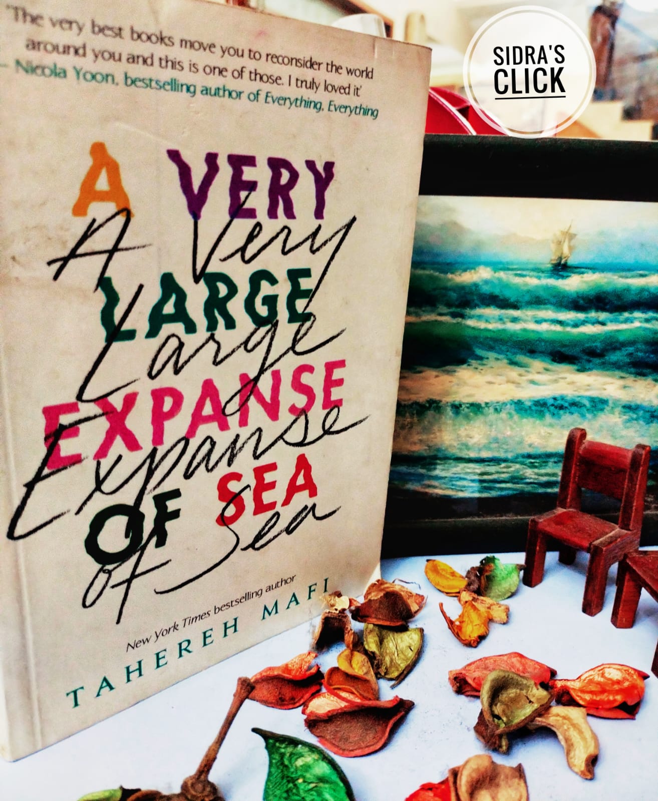 A Very Large Expense Of Sea