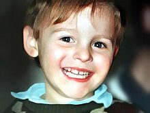Murder of Baby Boy James Bulger