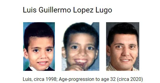Luis "Luisito" Guillermo Lopez Lugo
