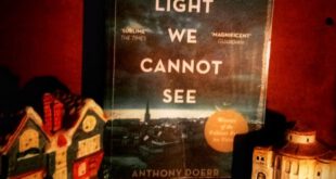 All The Light We Cannot See