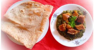 Bread (Roti)