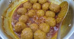 کوفتہ مصالحہ