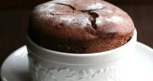 Chocolate Soufflé
