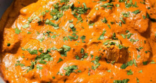 Butter Chicken